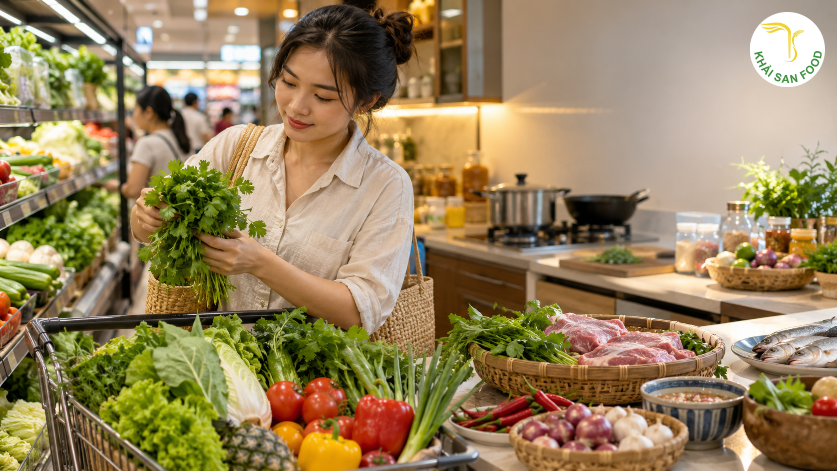 Cửa Hàng Tiện Lợi Gần Đây - Tìm Cửa Hàng Khải San Food Gần Đây Tại TP.HCM: Địa Điểm Mua Sắm Thực Phẩm Tiện Lợi - Khải San Food