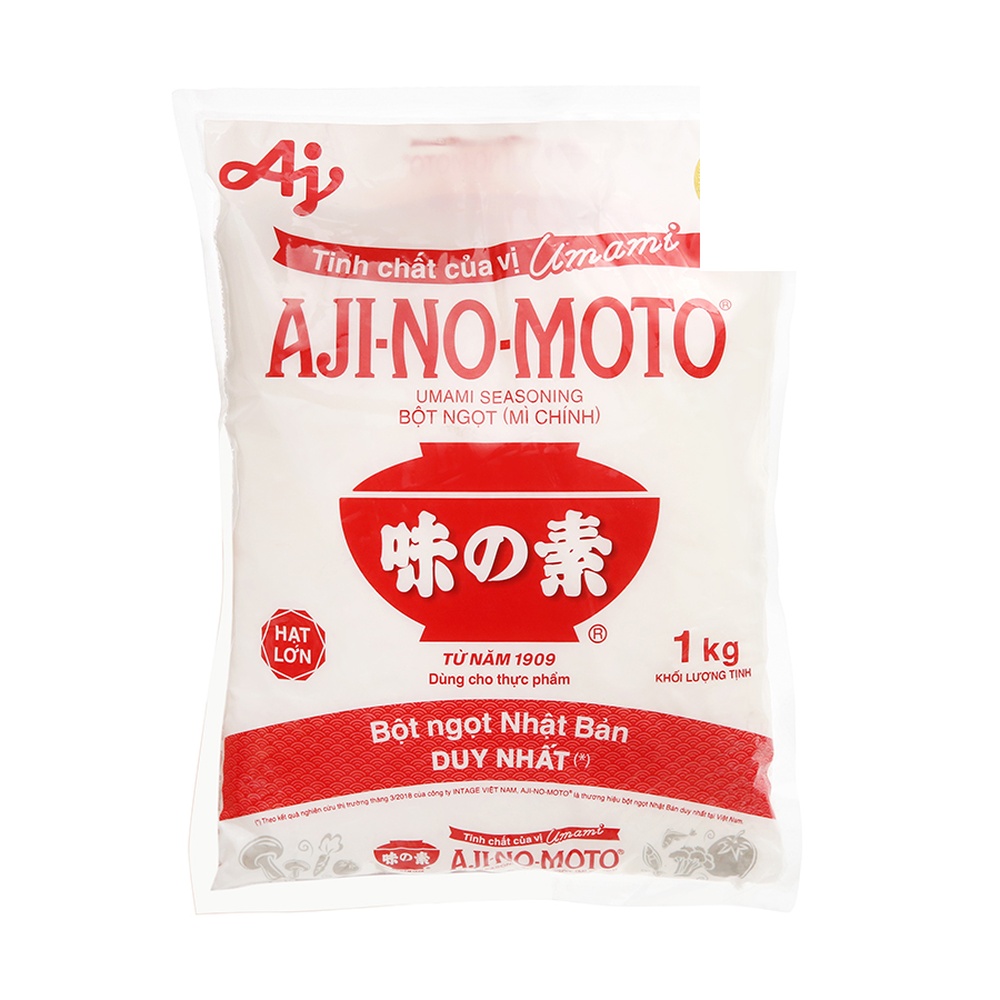 Bột Ngọt Ajinomoto 1KG Cánh Lớn