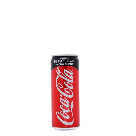 Coke Zero Lon 320ml