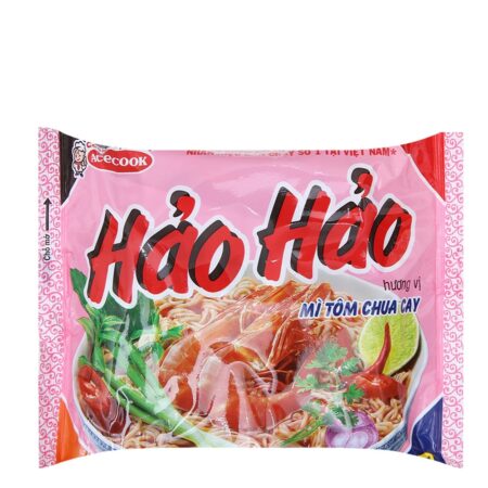 Mì Hảo Hảo (Tôm Chua Cay)