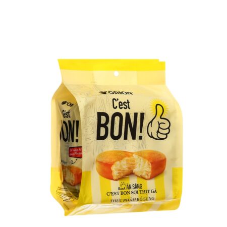 Bánh Cest Bon Sợi Thịt Gà Phô Mai 85G
