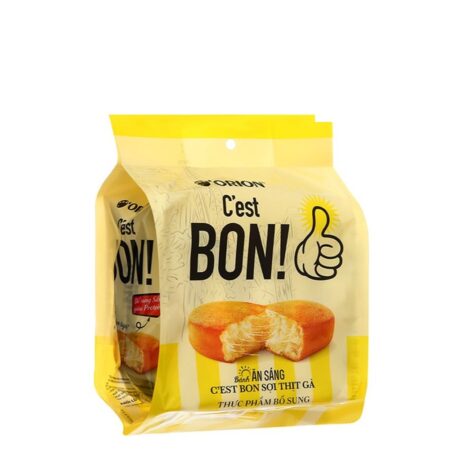 Bánh Cest Bon Sợi Thịt Gà 85G