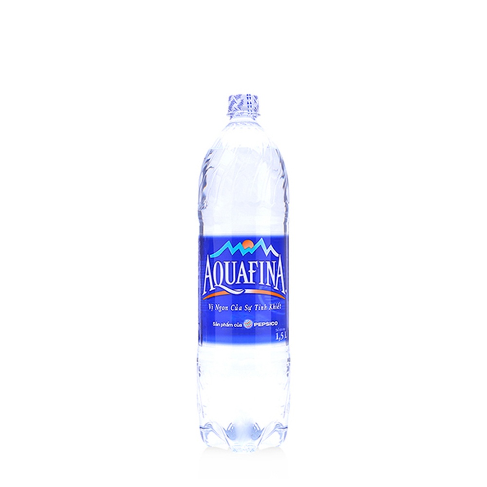 Aquafina Chai Nhựa 1500ml