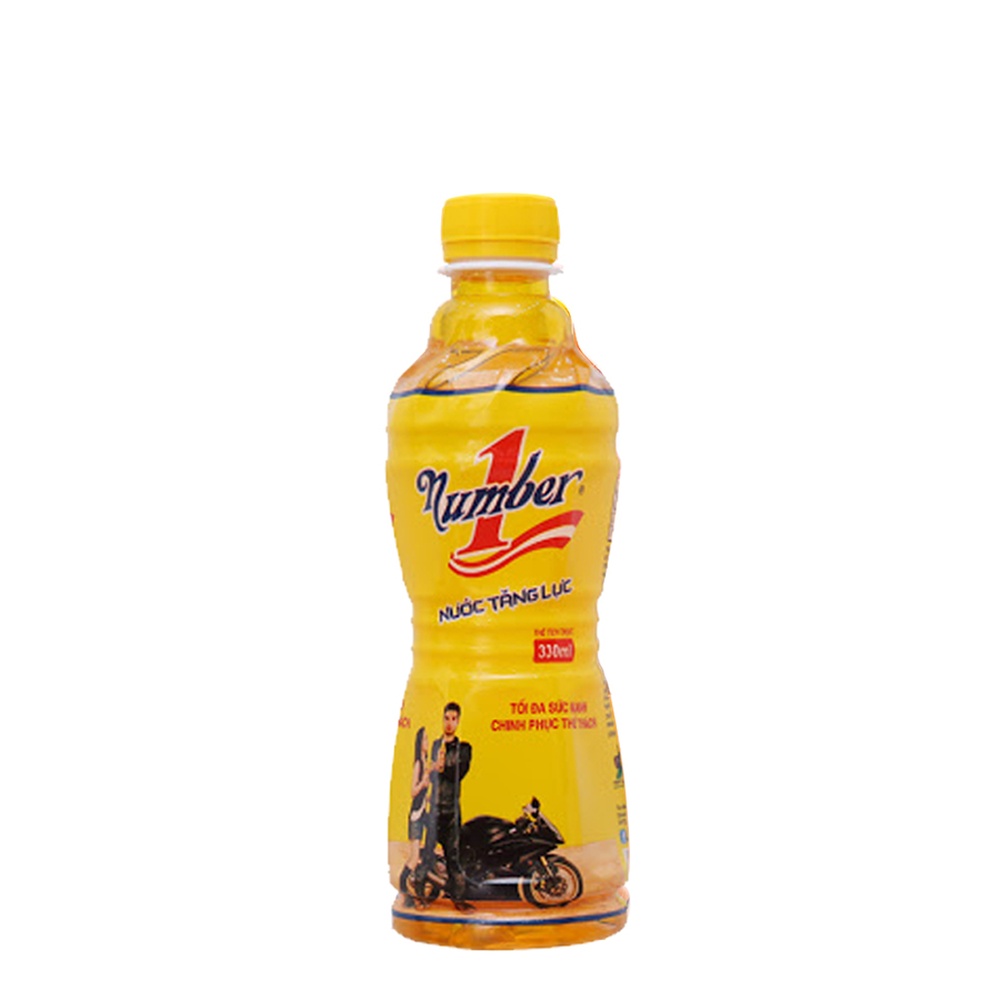 Nước Tăng Lực 330Ml