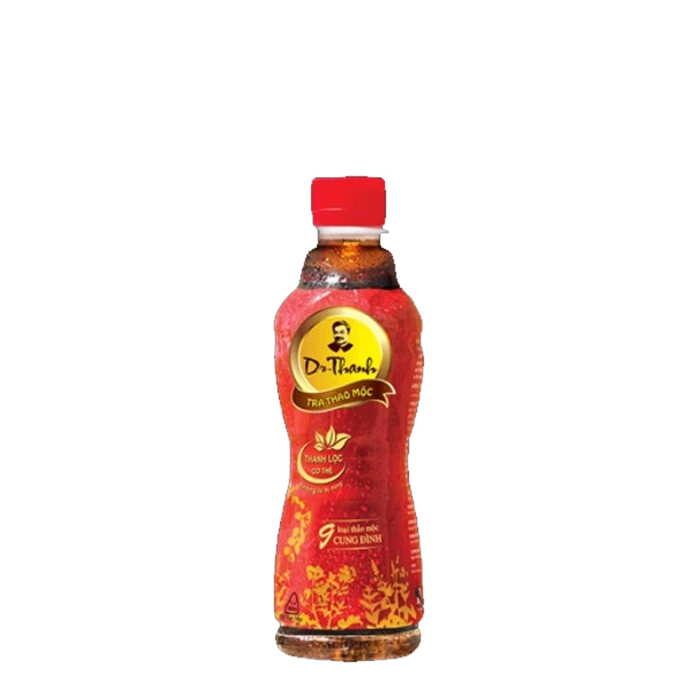 Trà Thanh Nhiệt Dr.Thanh 330Ml