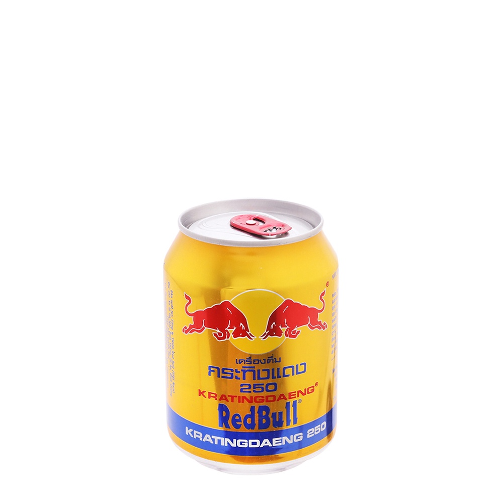 Redbull 240ml Lon(250ml)