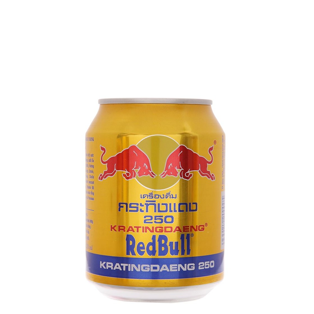Redbull Việt 240ml