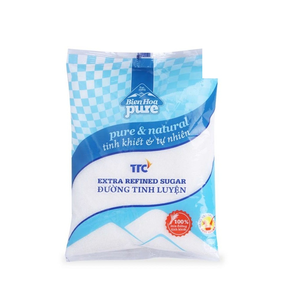 Đường Biên Hòa Pure 1Kg