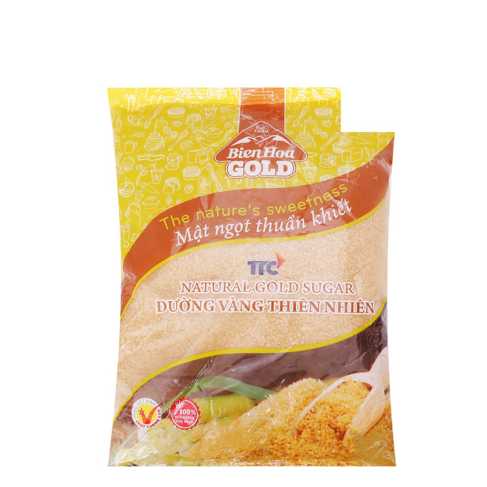 Đường Biên Hòa Gold 1KG