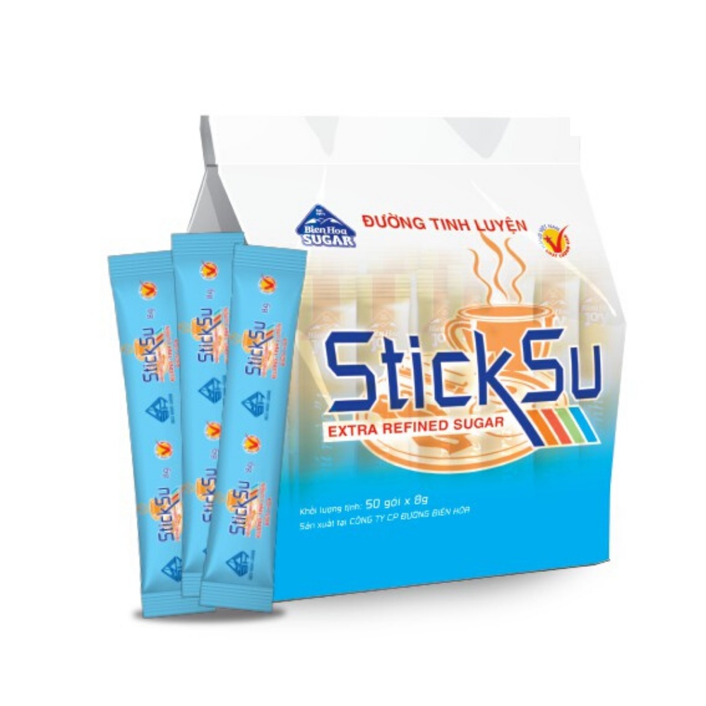 Đường Biên Hòa Gói 50*6g