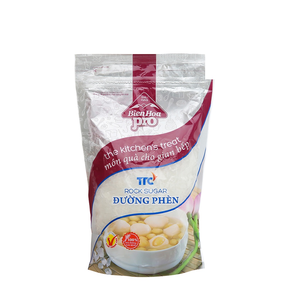 Đường Phèn Biên Hòa Pro 500G