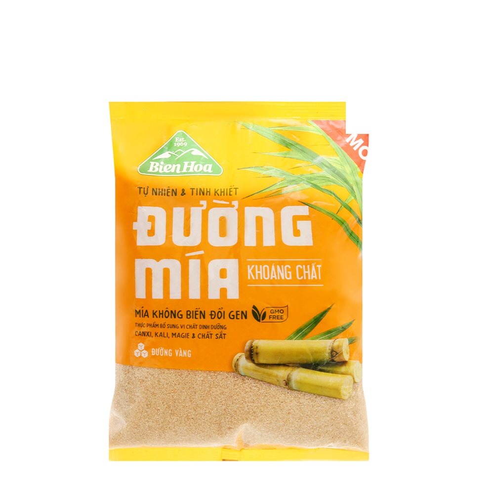 Đường Biên Hòa Mía Khoáng Chất 1Kg